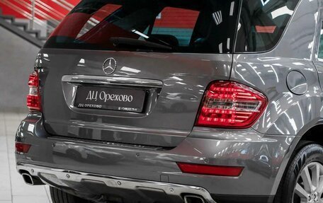 Mercedes-Benz M-Класс, 2010 год, 1 290 000 рублей, 5 фотография
