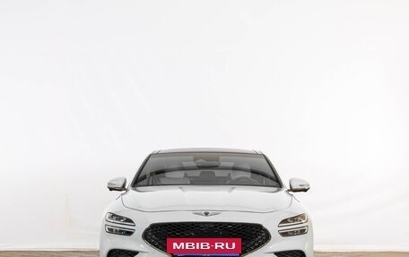 Genesis G70 I, 2022 год, 4 949 000 рублей, 3 фотография