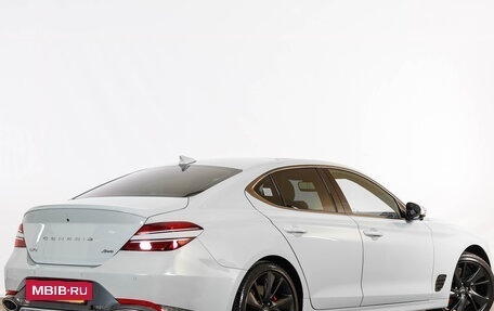 Genesis G70 I, 2022 год, 4 949 000 рублей, 7 фотография