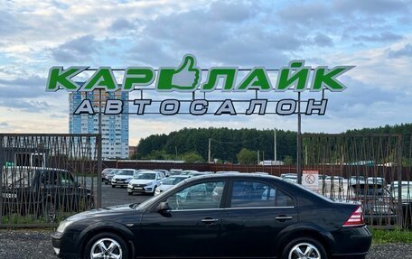 Ford Mondeo III, 2006 год, 299 000 рублей, 3 фотография