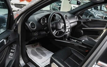 Mercedes-Benz M-Класс, 2010 год, 1 290 000 рублей, 11 фотография