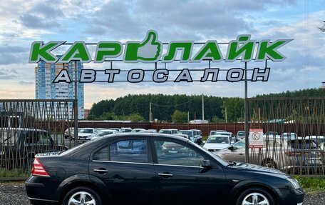 Ford Mondeo III, 2006 год, 299 000 рублей, 4 фотография