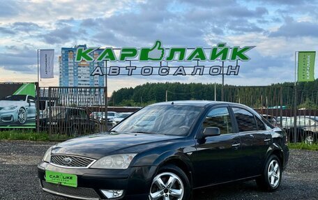 Ford Mondeo III, 2006 год, 299 000 рублей, 2 фотография
