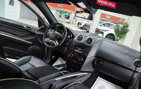 Mercedes-Benz M-Класс, 2010 год, 1 290 000 рублей, 9 фотография