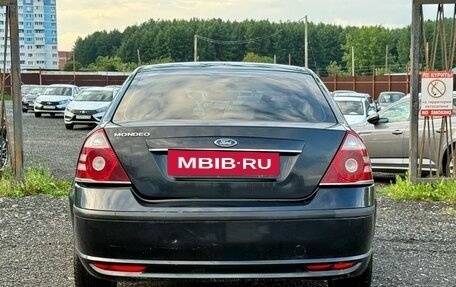Ford Mondeo III, 2006 год, 299 000 рублей, 6 фотография