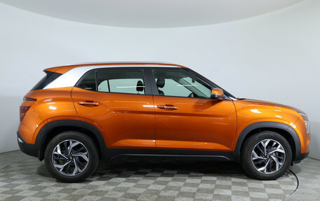 Hyundai Creta, 2021 год, 2 199 000 рублей, 4 фотография