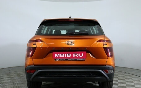 Hyundai Creta, 2021 год, 2 199 000 рублей, 7 фотография