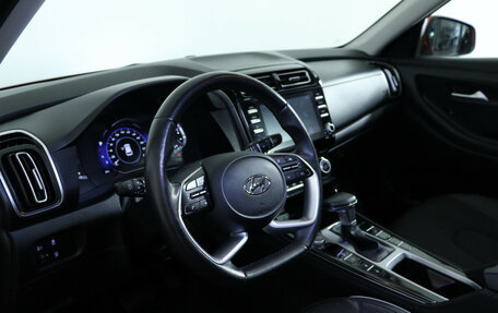 Hyundai Creta, 2021 год, 2 199 000 рублей, 15 фотография