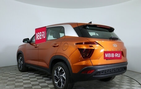Hyundai Creta, 2021 год, 2 199 000 рублей, 9 фотография