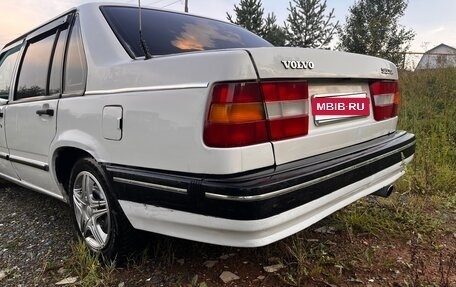 Volvo 940, 1993 год, 225 000 рублей, 4 фотография