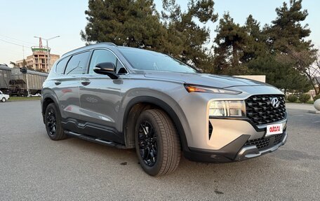 Hyundai Santa Fe IV, 2022 год, 4 100 000 рублей, 3 фотография