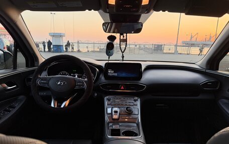 Hyundai Santa Fe IV, 2022 год, 4 100 000 рублей, 6 фотография