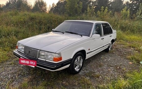 Volvo 940, 1993 год, 225 000 рублей, 2 фотография