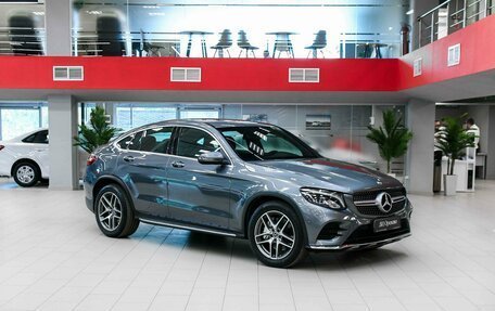 Mercedes-Benz GLC, 2017 год, 2 950 000 рублей, 3 фотография