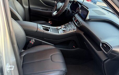 Hyundai Santa Fe IV, 2022 год, 4 100 000 рублей, 8 фотография
