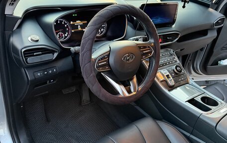 Hyundai Santa Fe IV, 2022 год, 4 100 000 рублей, 10 фотография