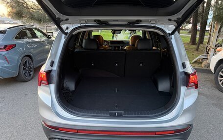 Hyundai Santa Fe IV, 2022 год, 4 100 000 рублей, 13 фотография