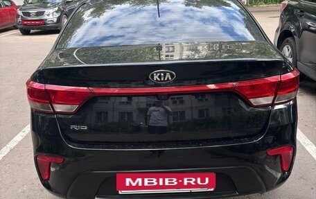 KIA Rio IV, 2020 год, 1 400 000 рублей, 4 фотография