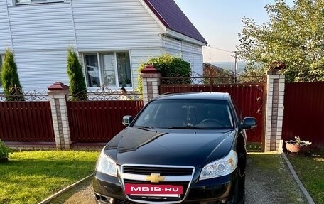Chevrolet Epica, 2011 год, 747 000 рублей, 4 фотография
