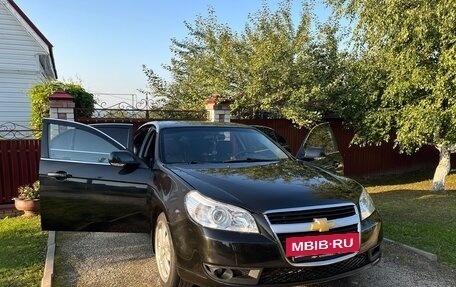 Chevrolet Epica, 2011 год, 747 000 рублей, 9 фотография