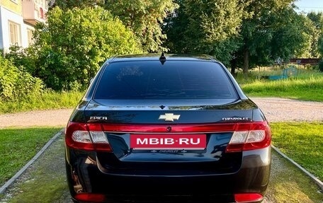 Chevrolet Epica, 2011 год, 747 000 рублей, 15 фотография