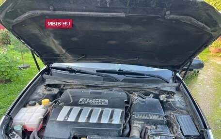 Chevrolet Epica, 2011 год, 747 000 рублей, 18 фотография