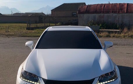 Lexus GS IV рестайлинг, 2014 год, 2 790 000 рублей, 1 фотография