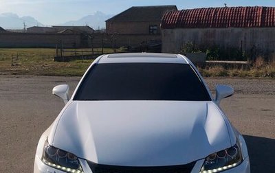 Lexus GS IV рестайлинг, 2014 год, 2 790 000 рублей, 1 фотография