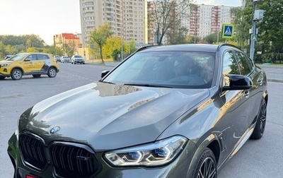 BMW X6 M, 2021 год, 13 500 000 рублей, 1 фотография