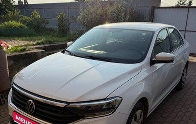 Volkswagen Polo VI (EU Market), 2020 год, 1 500 000 рублей, 1 фотография