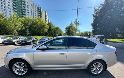 Skoda Octavia, 2018 год, 2 350 000 рублей, 1 фотография