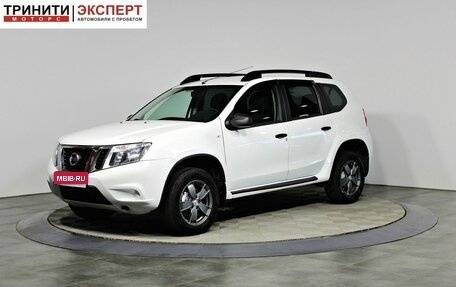 Nissan Terrano III, 2014 год, 977 000 рублей, 1 фотография