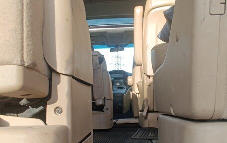 Hyundai Grand Starex Grand Starex I рестайлинг 2, 2010 год, 900 000 рублей, 13 фотография