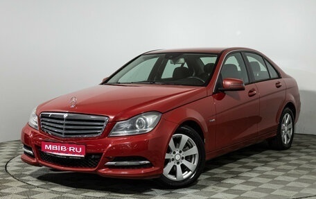 Mercedes-Benz C-Класс, 2011 год, 1 350 000 рублей, 1 фотография