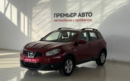 Nissan Qashqai, 2010 год, 980 000 рублей, 1 фотография