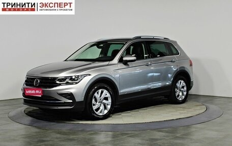 Volkswagen Tiguan II, 2021 год, 3 057 000 рублей, 1 фотография