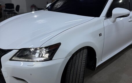 Lexus GS IV рестайлинг, 2014 год, 2 790 000 рублей, 2 фотография