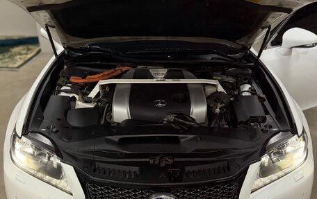 Lexus GS IV рестайлинг, 2014 год, 2 790 000 рублей, 6 фотография