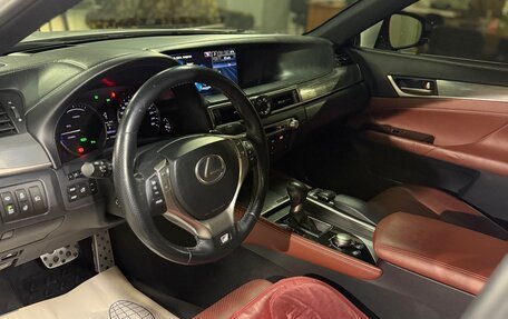 Lexus GS IV рестайлинг, 2014 год, 2 790 000 рублей, 8 фотография