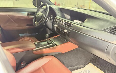 Lexus GS IV рестайлинг, 2014 год, 2 790 000 рублей, 7 фотография
