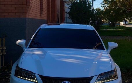 Lexus GS IV рестайлинг, 2014 год, 2 790 000 рублей, 9 фотография