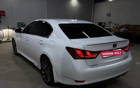 Lexus GS IV рестайлинг, 2014 год, 2 790 000 рублей, 3 фотография