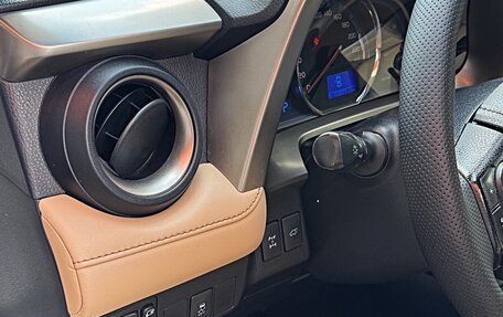 Toyota RAV4, 2015 год, 1 890 000 рублей, 18 фотография
