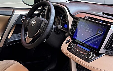 Toyota RAV4, 2015 год, 1 890 000 рублей, 20 фотография