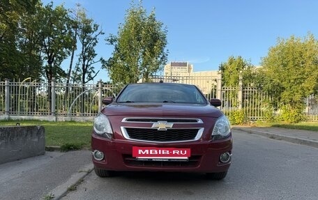 Chevrolet Cobalt II, 2021 год, 888 888 рублей, 3 фотография