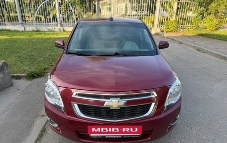 Chevrolet Cobalt II, 2021 год, 888 888 рублей, 4 фотография