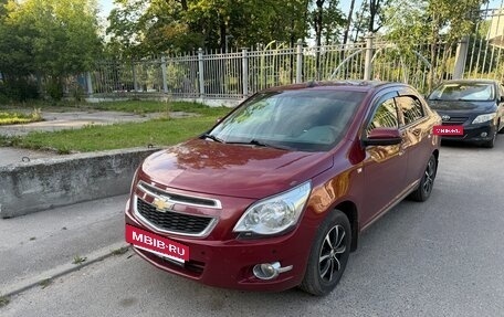Chevrolet Cobalt II, 2021 год, 888 888 рублей, 2 фотография