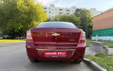 Chevrolet Cobalt II, 2021 год, 888 888 рублей, 10 фотография