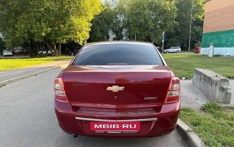 Chevrolet Cobalt II, 2021 год, 888 888 рублей, 9 фотография