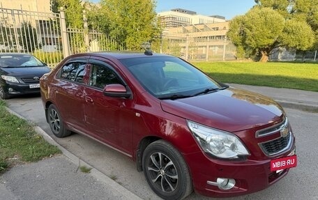 Chevrolet Cobalt II, 2021 год, 888 888 рублей, 5 фотография